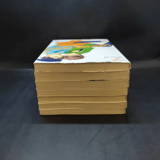 การ์ตูนวาย Like The Beast เล่ม 1-7 รูปที่ 5