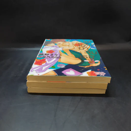 การ์ตูนวาย ปั่นโดจินมาจีบเธอ เล่ม 1-2 รูปที่ 3