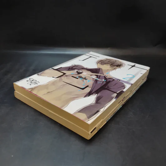 การ์ตูนวาย 10 Count นับสืบ เล่ม 1-2 รูปที่ 6