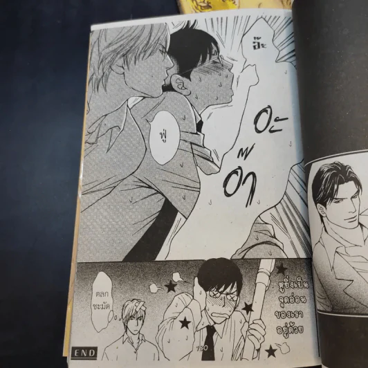 การ์ตูนวาย Mr.Rabbit & Mr.Tiger เล่ม 1-2 รูปที่ 9