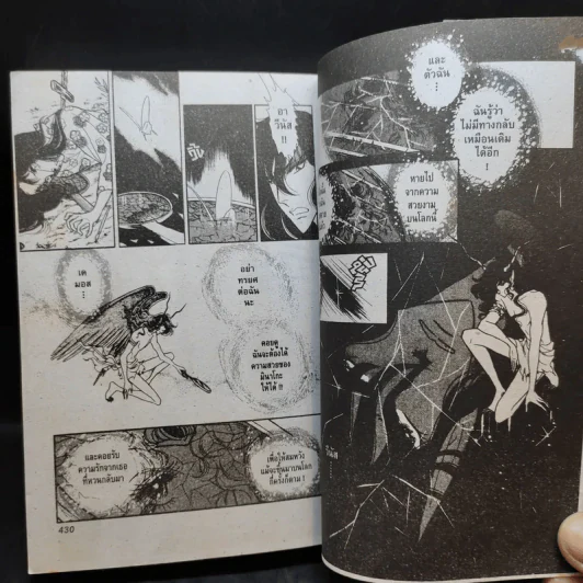 เจ้าสาวซาตาน เล่ม 2 รูปที่ 10