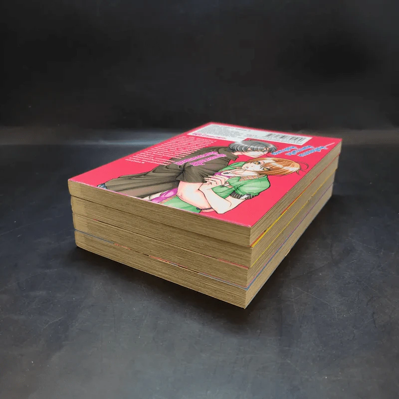 Love Stage เลิฟสเตจ เล่ม 1-4 รูปที่ 6