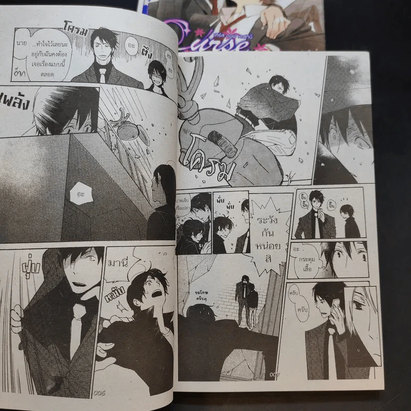 Curse of Destiny เล่ม 1-4 รูปที่ 10