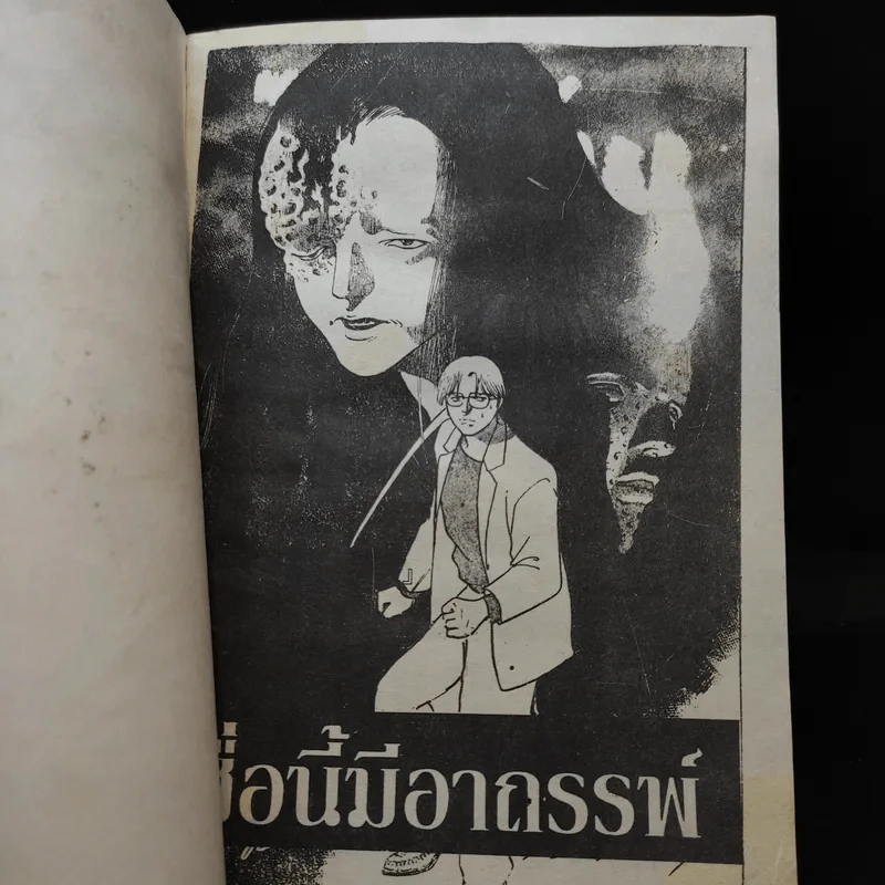ตำนานรักสยองขวัญ เล่มเดียวจบ รูปที่ 8