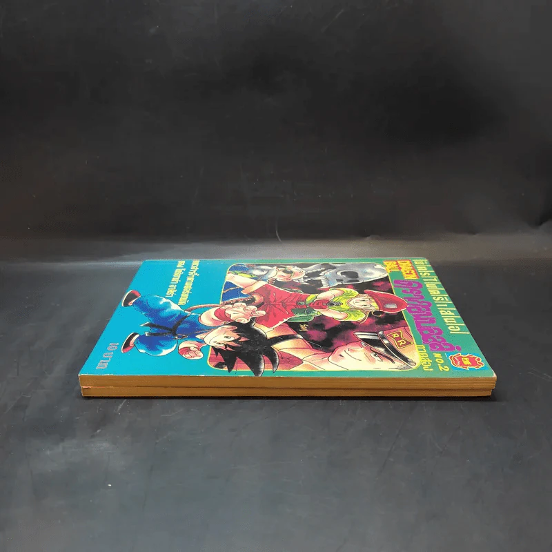 ดรากอนบอลล์ ภาค 2 เล่ม 1-2 รูปที่ 5