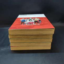 GUNSMITH CATS BURST เล่ม 1-5 รูปที่ 3