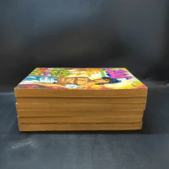 Jesus จีซัส นักฆ่าหน้าหยก เล่ม 1-6 รูปที่ 4