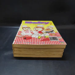 Baby ยากูซ่า เล่ม 1,2 รูปที่ 3