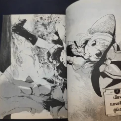 โทโฮ ภาค เซียนสาวจอมป่วน Wild And Horned Hermit เล่ม 1 รูปที่ 9
