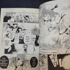 โทโฮ ภาค เซียนสาวจอมป่วน Wild And Horned Hermit เล่ม 1 รูปที่ 12