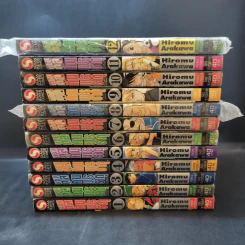 แขนกลคนแปรธาตุ เล่ม 1-12 รูปที่ 3