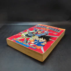 Dragonball GT เล่ม 2 รูปที่ 7