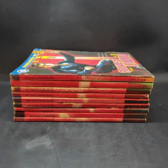 สุภาพบุรุษเดนตาย เล่ม 1-9 รูปที่ 2