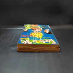 Dragon Ball ดราก้อนบอล รุ่นเก่า ขายรวม 4 เล่ม รูปที่ 5