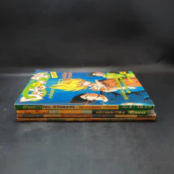 Dragon Ball ดราก้อนบอล รุ่นเก่า ขายรวม 4 เล่ม รูปที่ 2