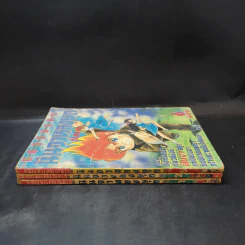 นินจาหลงยุค รันมารุ เล่ม 1,2,6 รูปที่ 2
