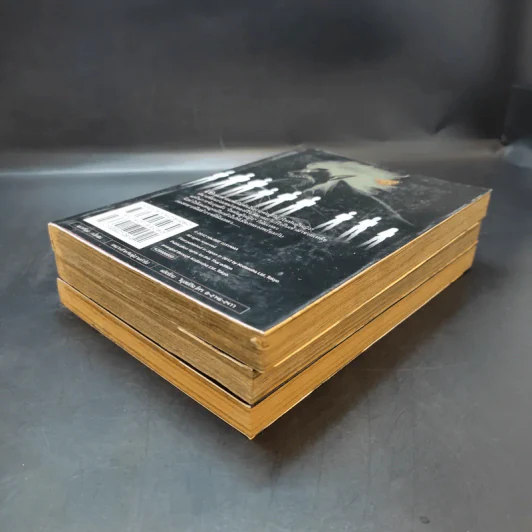 ผ่าพิภพไททัน เล่ม 4,5,8 รูปที่ 6