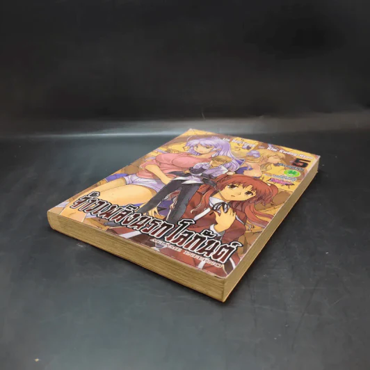 จ้าวเพลิงนรกโลกันต์ เล่ม 5 รูปที่ 6