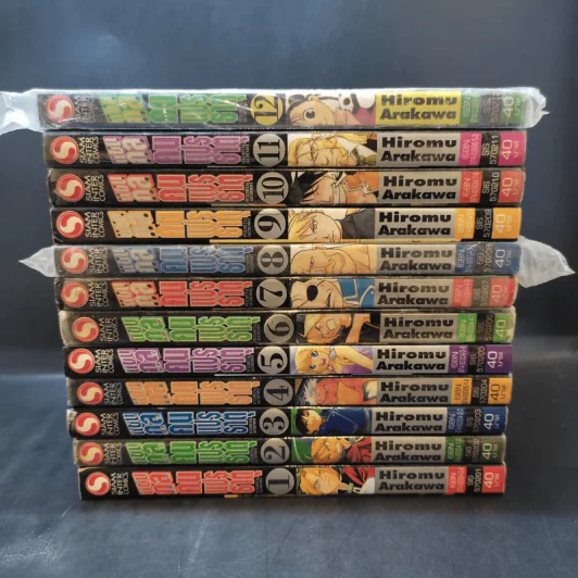 แขนกลคนแปรธาตุ เล่ม 1-12 รูปที่ 3