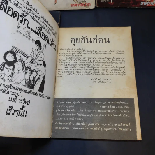 เจ้าสาวซาตาน เล่ม 3,4,6,13,14 รูปที่ 9