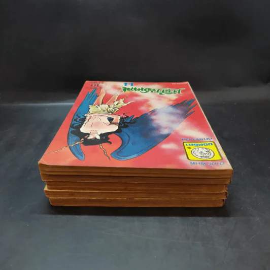 เจ้าสาวซาตาน เล่ม 3,4,6,13,14 รูปที่ 6