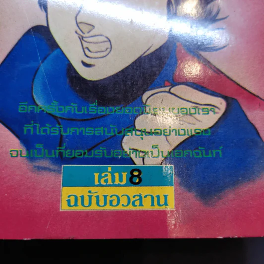 ทายาทแห่งดวงดาว เล่ม 8 รูปที่ 13