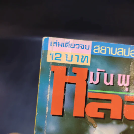 มันผุดขึ้นมาหลอน เล่มเดียวจบ รูปที่ 14