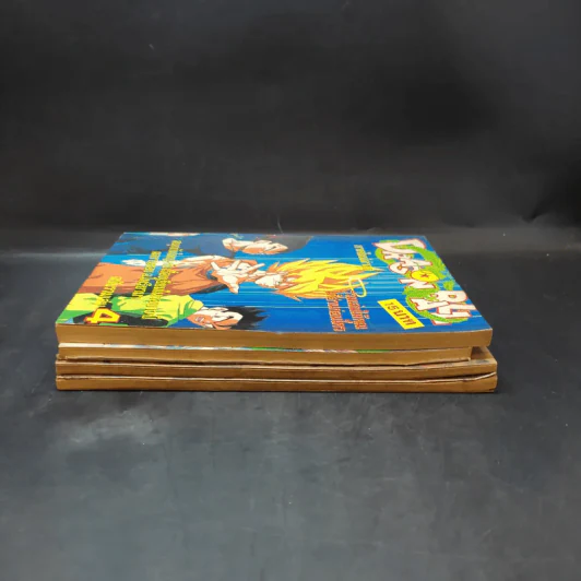 Dragon Ball ดราก้อนบอล รุ่นเก่า ขายรวม 4 เล่ม รูปที่ 4