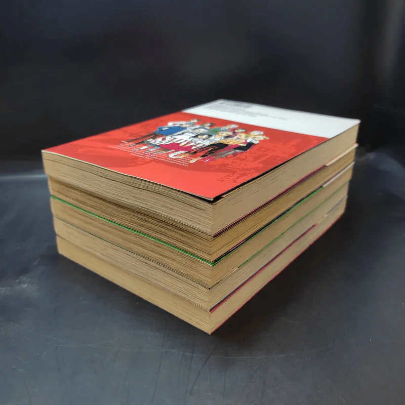 GUNSMITH CATS BURST เล่ม 1-5 รูปที่ 6