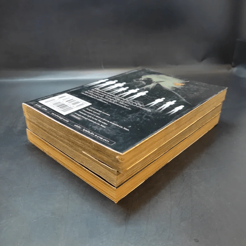 ผ่าพิภพไททัน เล่ม 4,5,8 รูปที่ 6