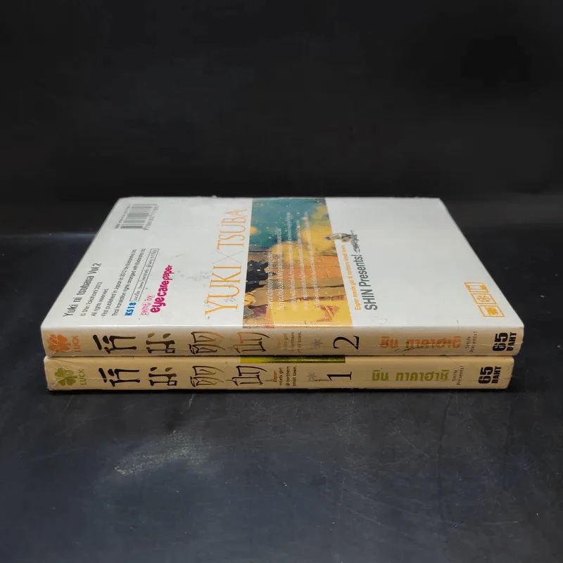 หิมะติดปีก เล่ม 1-2 รูปที่ 2