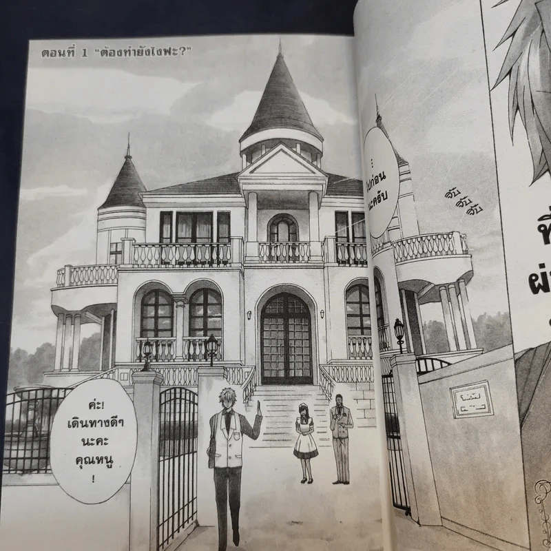ทำไมโทโดอินเซยะ อายุ 16 รูปหล่อ พ่อรวย แต่ดวงซวยหาแฟนไม่ได้ เล่ม 1 รูปที่ 10