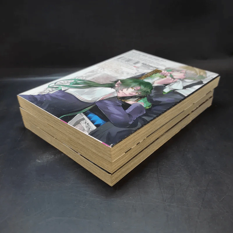 เจ้าชายมิติมายา เล่ม 1-3 รูปที่ 6