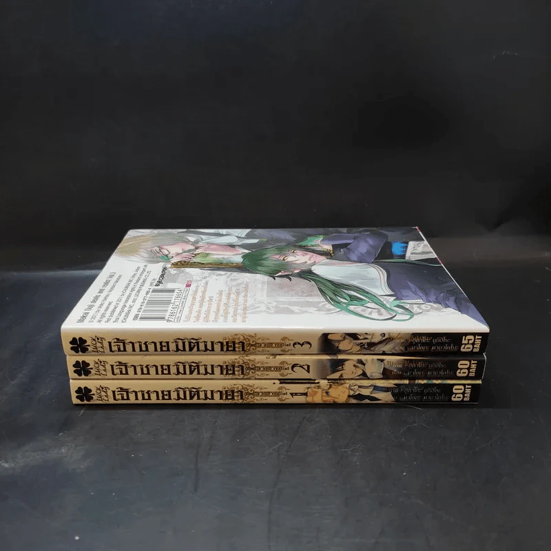 เจ้าชายมิติมายา เล่ม 1-3 รูปที่ 2