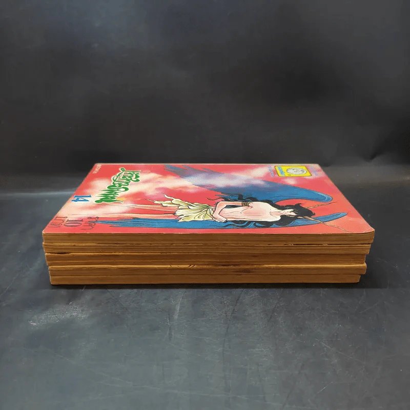เจ้าสาวซาตาน เล่ม 3,4,6,13,14 รูปที่ 5