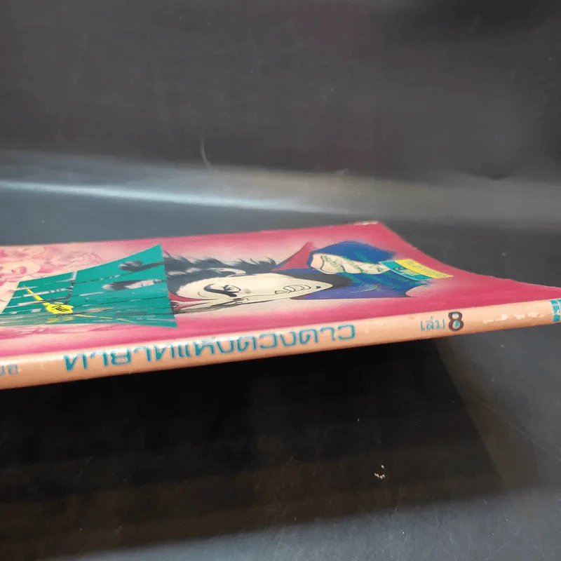 ทายาทแห่งดวงดาว เล่ม 8 รูปที่ 12