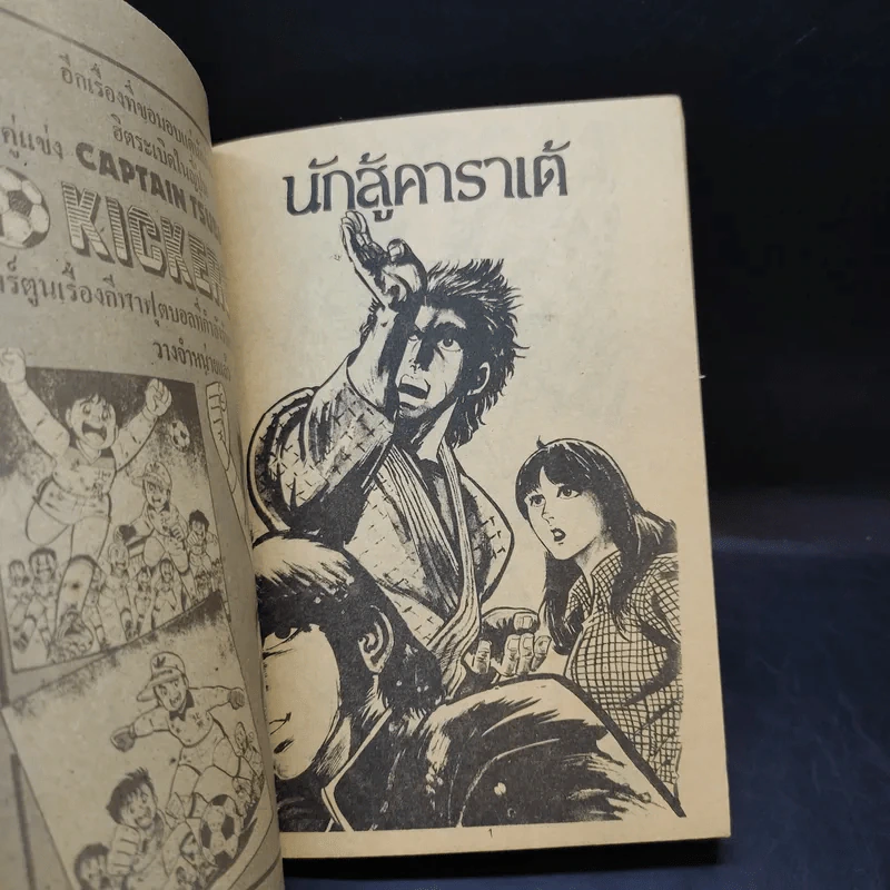 นักสู้คาราเต้ อันดับ 1 รูปที่ 8