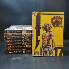 มีดที่ 13 Extinction เล่ม 0,1,2,5,6,7,8,16,17 รูปที่ 1