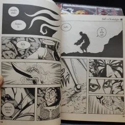 มีดที่ 13 Nostalgia เล่ม 2-7,19,23-26 รูปที่ 10