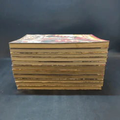 มีดที่ 13 Nostalgia เล่ม 2-7,19,23-26 รูปที่ 3