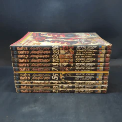 มีดที่ 13 Nostalgia เล่ม 2-7,19,23-26 รูปที่ 1