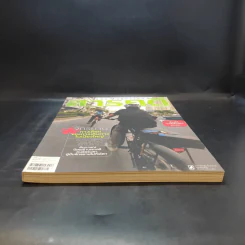Feature Magazine สารคดี ปีที่ 26 ฉบับที่ 309 พ.ย.2553 จักรยาน ทางเลือกของการเดินทางในเมืองใหญ่ รูปที่ 4