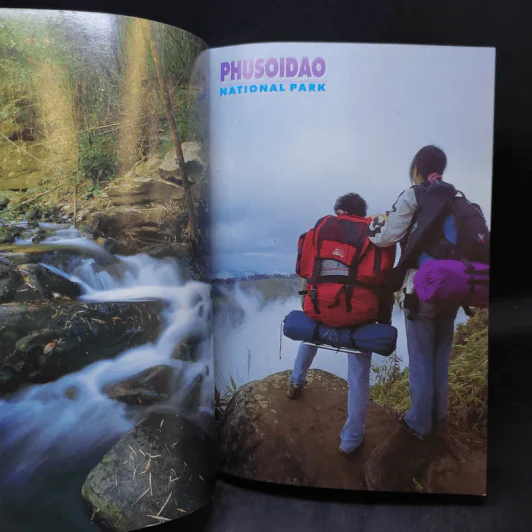 Study ฉบับ แค้มป์คาร์ ภูสอยดาว รูปที่ 8