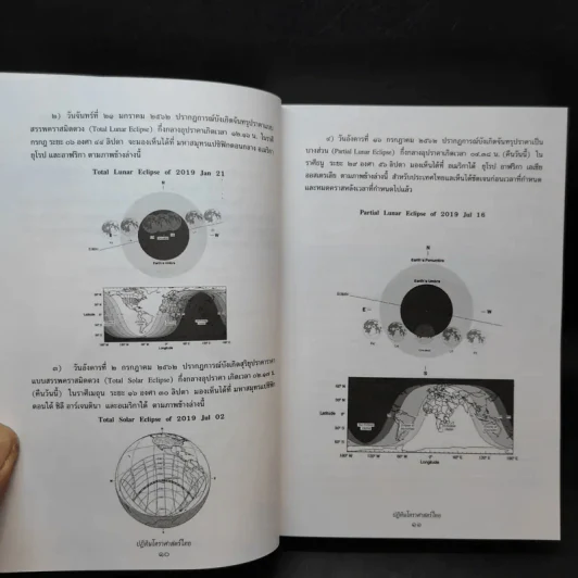 ปฏิทินโหราศาสตร์ไทย 2562 (ฉบับมาตรฐาน) รูปที่ 13