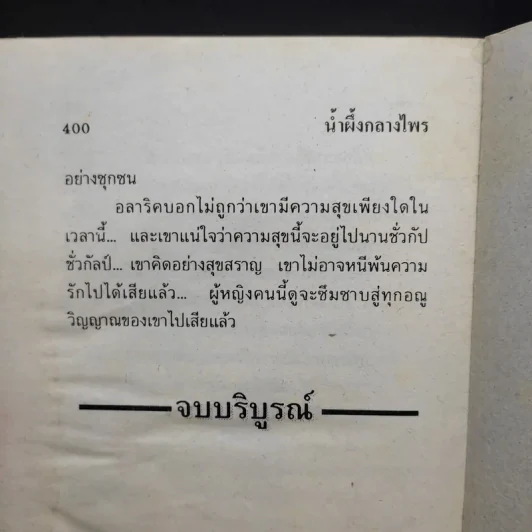 น้ำผึ้งกลางไพร - บัวริน รูปที่ 12