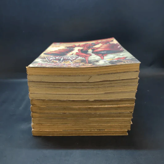 มีดที่ 13 Nostalgia เล่ม 2-7,19,23-26 รูปที่ 2