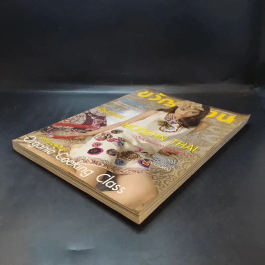 ขวัญเรือน ปีที่ 43 ฉบับที่ 946 เม.ย.2554 บี น้ำทิพย์ รูปที่ 6