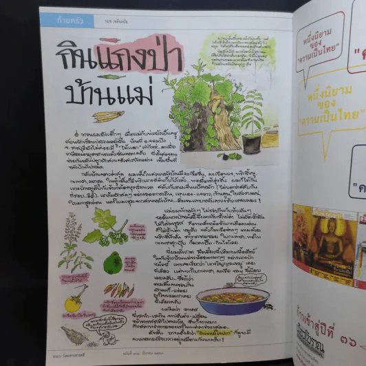 Feature Magazine สารคดี ปีที่ 26 ฉบับที่ 301 มี.ค.2553 25 ปี สารคดี รูปที่ 12