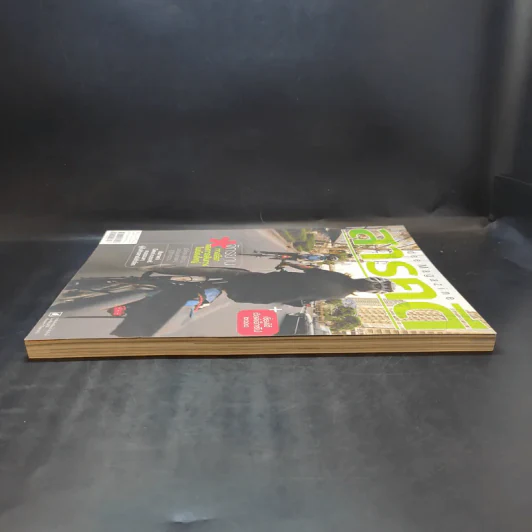 Feature Magazine สารคดี ปีที่ 26 ฉบับที่ 309 พ.ย.2553 จักรยาน ทางเลือกของการเดินทางในเมืองใหญ่ รูปที่ 5