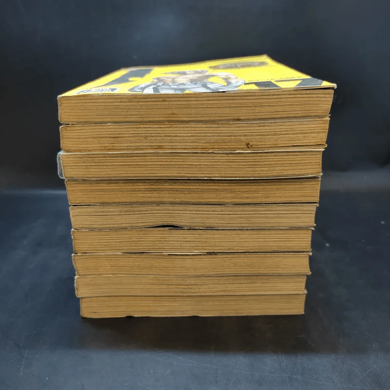 มีดที่ 13 Extinction เล่ม 0,1,2,5,6,7,8,16,17 รูปที่ 3